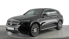 Used 2023 Mercedes EQC400 AMG line SUV | £21,920 (Fair price)