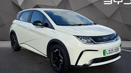 Used BYD Dolphin Active 69 kW (95 HP) 2025 Hatchback