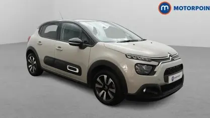 Used Citroën C3 PureTech 110 HP (80 kW) 2024 Grey Hatchback