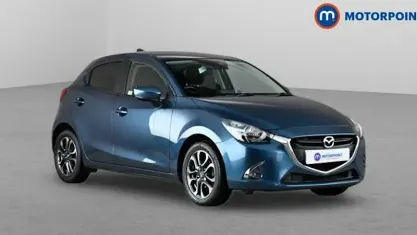 Usado Mazda 2 Inclusive 90 HP (66 kW) 2019 Citadino