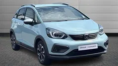 Used 2021 Honda Jazz Hybrid Hatchback | £18,490 (Fair price)