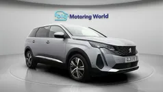 Used 2021 Peugeot 5008 Allure Premium MPV | £17,300 (Fair price)