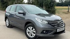 Used 2014 Honda CR-V SE SUV | £6,495 (Fair price)