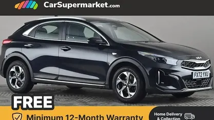 Used Kia XCeed 160 HP (117 kW) 2022 SUV