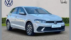 Grey Used 2024 VW Polo Life Hatchback | £18,921 (Fair price)