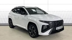 Used 2024 Hyundai Tucson N Line SUV | £32,058 (Super price)