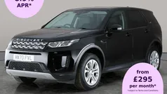 Black Used 2020 Land Rover Discovery Sport S SUV | £19,949 (Fair price)