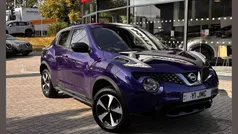 Blue Used 2019 Nissan Juke SUV | £7,990 (Fair price)