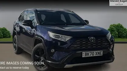 Used Toyota RAV4 222 HP (163 kW) 2023 SUV