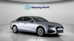 Used 2021 Audi A4 Sedan | £15,600 (Good price)