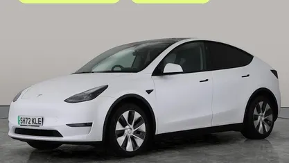 Used Tesla Model Y Long Range AWD 286 kW (389 HP) 2025 SUV