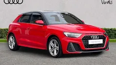 Used 2024 Audi A1 Sportback S-Line Hatchback | £16,157 (Fair price)