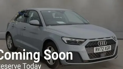 Used Audi A1 Sportback Design 95 HP (69 kW) 2022 Hatchback