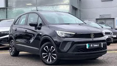 Black Used 2022 Vauxhall Crossland Edition SUV | £10,595 (Fair price)