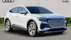 New 2025 Audi Q4 e-tron Sport SUV | £49,643 (Fair price)