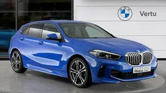 Blue Used 2022 BMW 118 M Sport Hatchback | £20,368 (Fair price)