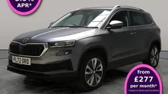 Grey Used 2022 Skoda Karoq SE L SUV | £19,667 (Good price)