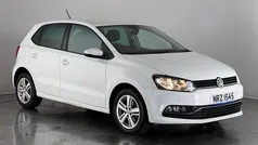 Used 2017 VW Polo Edition Hatchback | £11,450 (Fair price)