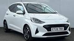 Used 2025 Hyundai i10 Premium Hatchback | £15,131 (Fair price)
