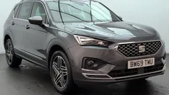 Used 2022 Seat Tarraco XCELLENCE SUV | £17,000 (Good price)