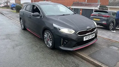 Used 2020 Kia ProCeed Estate | £15,499 (Fair price)