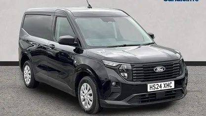 Used Ford Transit Trend 125 HP (91 kW) 2024 Van