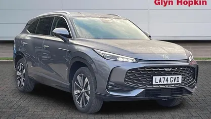 Used MG HS SE 170 HP (125 kW) 2026 SUV