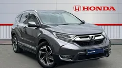 Used 2020 Honda CR-V EX SUV | £20,827 (Fair price)
