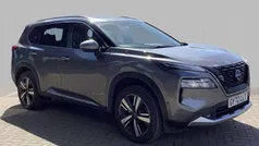 Grey Used 2022 Nissan X-Trail Tekna SUV | £28,720 (Fair price)