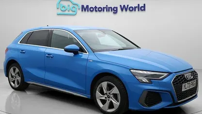 Used Audi A3 Sportback e-tron S-Line 204 HP (150 kW) 2024 Hatchback