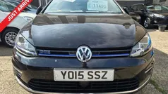 Used 2017 VW Golf VII GTE Hatchback | £11,495 (Fair price)