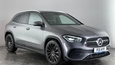 Used 2022 Mercedes 200 Executive Hatchback | £22,850 (Fair price)