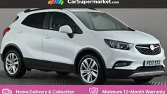 Used 2017 Vauxhall Mokka Active SUV | £8,197 (Fair price)