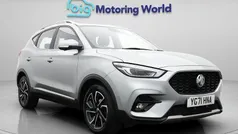 Used 2024 MG ZS Exclusive Hatchback | £12,000 (Good price)