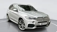 Used 2018 BMW X5 M Sport SUV | £24,999 (Fair price)