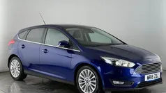 Used 2016 Ford Focus Titanium X Hatchback | £8,950 (Good price)