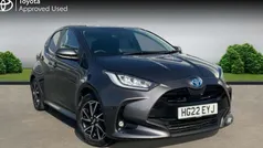 Used 2025 Toyota Yaris Hybrid Design Hatchback | £16,365 (Super price)