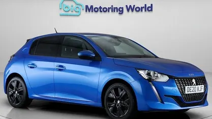 Used 2020 Peugeot 208 Allure Hatchback | £11,000 (Fair price)