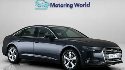 Usado Audi A6 Sport 204 HP (150 kW) 2021 Sedan