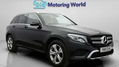 Used 2018 Mercedes GLC220 Estate | £21,300 (Fair price)