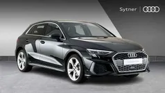 Used 2024 Audi A3 e-tron S-Line Hatchback | £28,500 (Fair price)