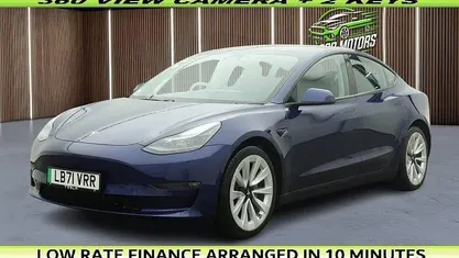 Used Tesla Model 3 Long Range AWD 258 kW (351 HP) 2023 Sedan