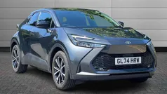 Used 2024 Toyota C-HR Design SUV | £29,695 (Fair price)