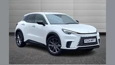 Sonic white Used 2024 Lexus LBX SUV | £30,150 (Good price)