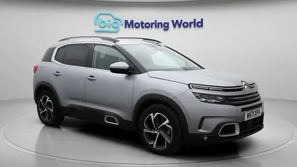 Grey Used 2021 Citroën C5 PureTech Hatchback | £13,850 (Super price)