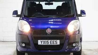 Used Fiat Doblò 105 HP (77 kW) 2014 MPV