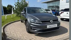 Grey Used 2020 VW Golf VIII Edition Hatchback | £16,995 (Good price)