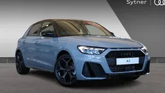 New 2025 Audi A1 Sportback Black Edition Hatchback | £30,600 (Fair price)