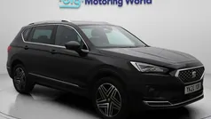 Black Used 2020 Seat Tarraco 4Drive SUV | £18,600 (Fair price)