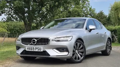 Used Volvo S60 Inscription 250 HP (183 kW) 2019 Sedan